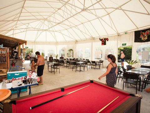 Camping Le Soleil de La Méditerranée - Camping Pyrénées-Orientales