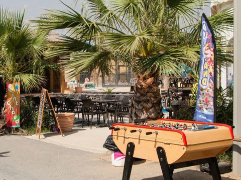 Camping Le Soleil de La Méditerranée - Camping Pyrénées-Orientales