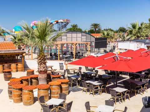 Camping Le Soleil de La Méditerranée - Camping Pyrénées-Orientales