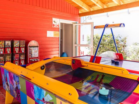Camping Le Soleil de La Méditerranée - Camping Pyrénées-Orientales