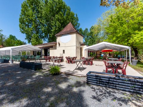 Camping les Etangs de Plessac  - Camping Dordogne