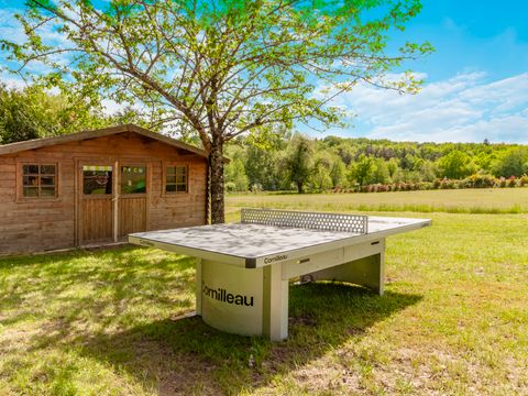 Camping les Etangs de Plessac  - Camping Dordogne