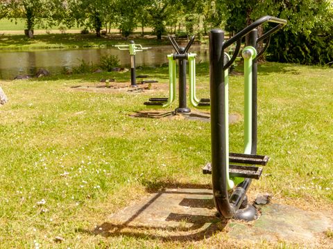 Camping les Etangs de Plessac  - Camping Dordogne