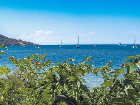 Camping U pezzo - Camping Corse du Nord
