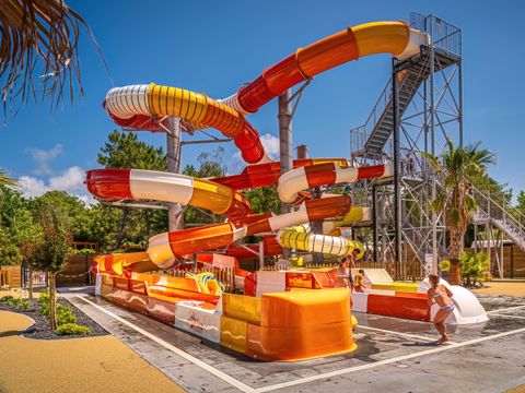 Camping Riez à la vie  - Camping Vendée