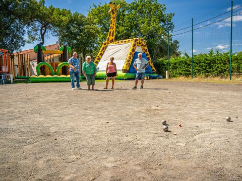 Camping Riez à la vie  - Camping Vendée