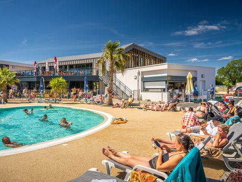 Camping Riez à la vie  - Camping Vendée