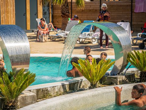 Camping Riez à la vie  - Camping Vendée