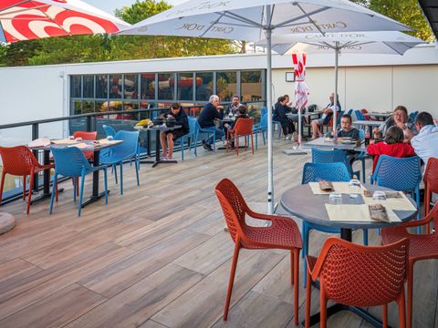 Camping Riez à la vie  - Camping Vendée