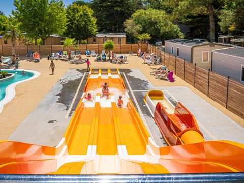 Camping Riez à la vie  - Camping Vendée