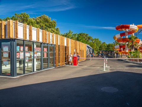 Camping Riez à la vie  - Camping Vendée