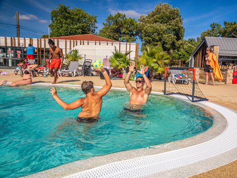 Camping Riez à la vie  - Camping Vendée