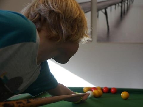 Camping la Forêt - Camping Vendée