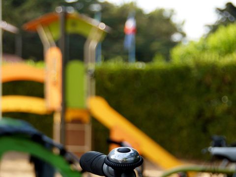 Camping la Forêt - Camping Vendée