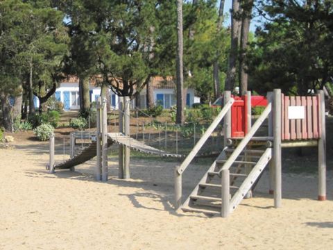 Camping Hibiscus - Camping Vendée