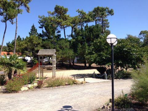 Camping Hibiscus - Camping Vendée