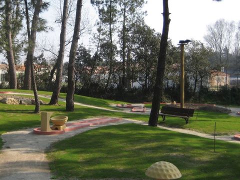 Camping Hibiscus - Camping Vendée