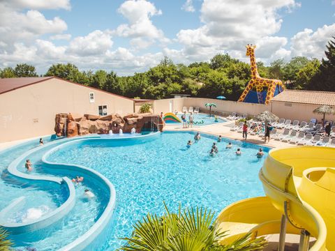 Village de La Guyonniere - Camping Vendée