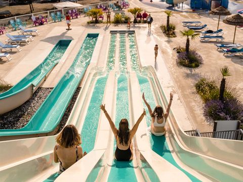 Camping Siblu Les Dunes De Contis - Funpass inclus - Camping Landes