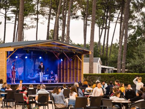 Camping Siblu Les Dunes De Contis - Funpass inclus - Camping Landes
