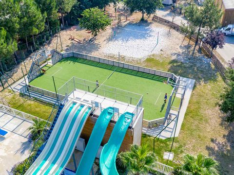 Camping Siblu Les Dunes De Contis - Funpass inclus - Camping Landes