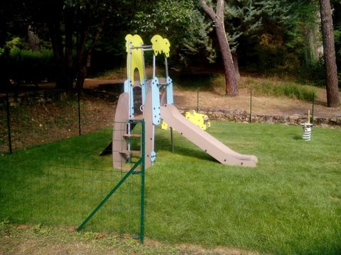 Camping l'Orée des Cévennes - Camping Gard