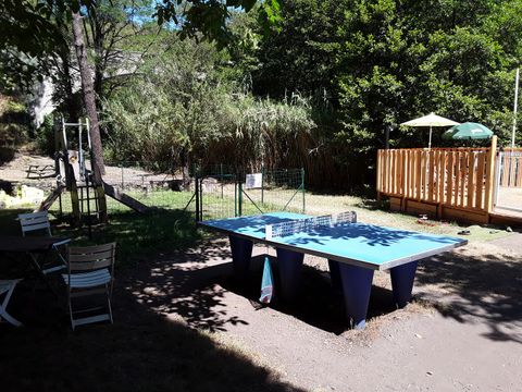 Camping l'Orée des Cévennes - Camping Gard