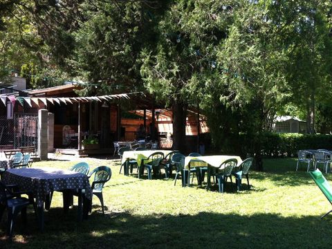 Camping l'Orée des Cévennes - Camping Gard