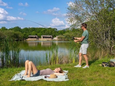 Camping Sandaya - Le Carbonnier - Camping Dordogne