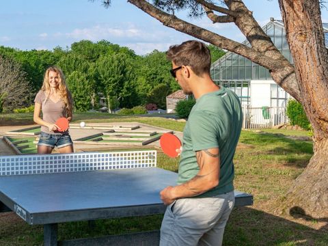 Camping Sandaya - Le Carbonnier - Camping Dordogne