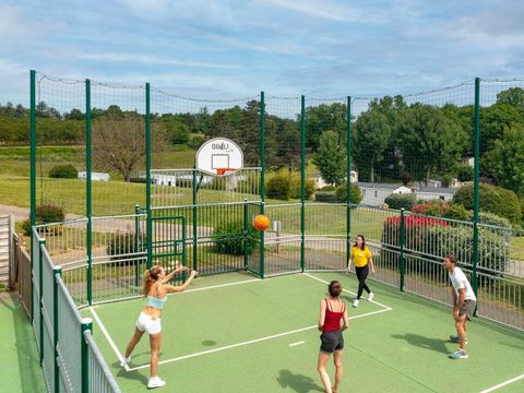 Camping Sandaya - Le Carbonnier - Camping Dordogne