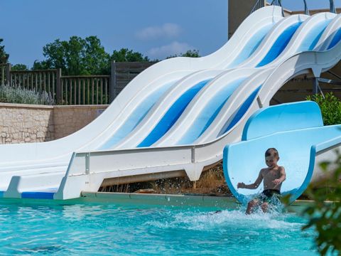Camping Sandaya - Le Carbonnier - Camping Dordogne