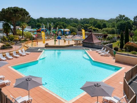 Camping Sandaya - Le Carbonnier - Camping Dordogne