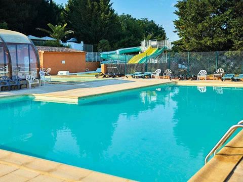 Camping Domaine du Cros d’Auzon - Camping Ardèche