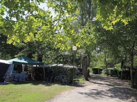 Camping Domaine du Cros d’Auzon - Camping Ardèche