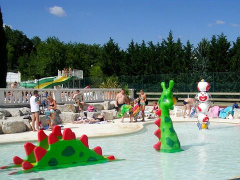 Camping Domaine du Cros d’Auzon - Camping Ardèche - Image N°2