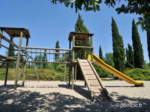Camping Domaine du Cros d’Auzon - Camping Ardèche - Image N°5