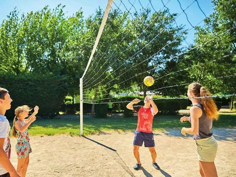 Camping Domaine du Cros d’Auzon - Camping Ardèche