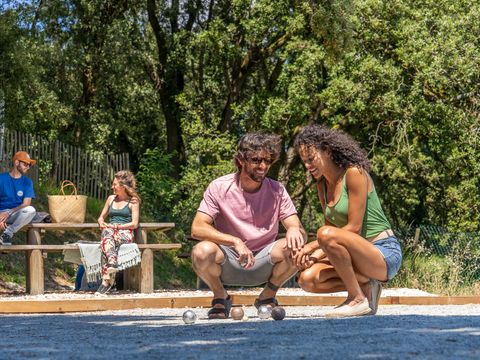 Camping Le Logis  - Camping Charente-Maritime