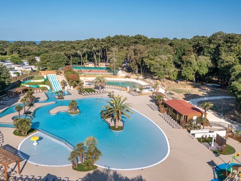 Camping Le Logis  - Camping Charente-Maritime