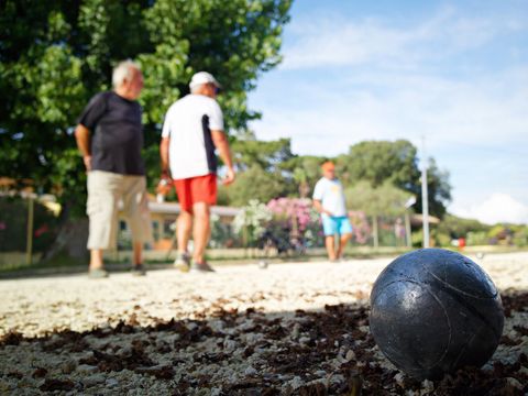 Camping Le Logis  - Camping Charente-Maritime