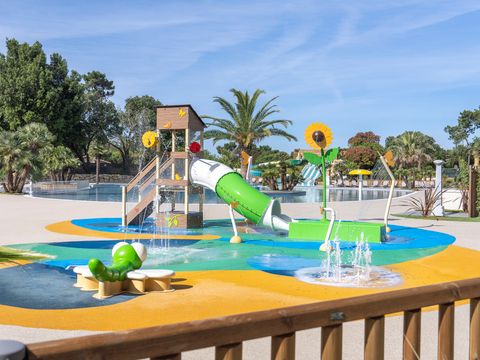 Camping Le Logis  - Camping Charente-Maritime