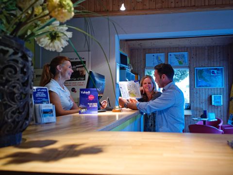 Camping Le Logis  - Camping Charente-Maritime