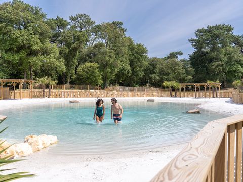 Camping Le Logis  - Camping Charente-Maritime