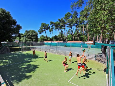 Camping Le Logis  - Camping Charente-Maritime
