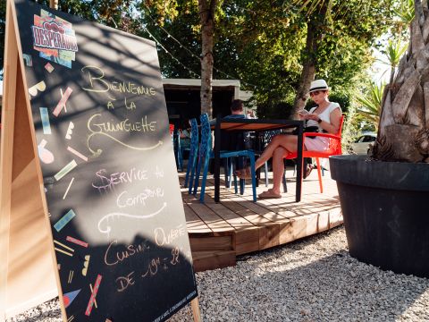 Camping Paradis les Pins - Royan - Camping Charente-Maritime