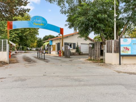 Camping Paradis les Pins - Royan - Camping Charente-Maritime