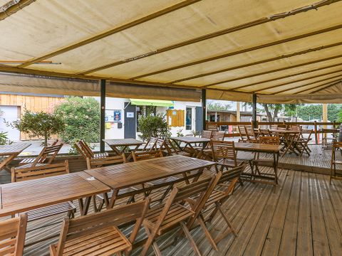 Camping Paradis les Pins - Royan - Camping Charente-Maritime