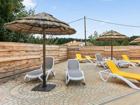 Camping Paradis les Pins - Royan - Camping Charente-Maritime