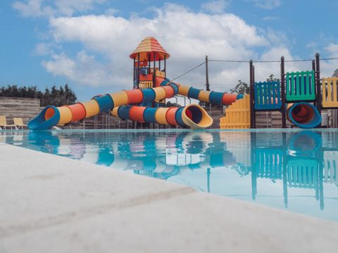 Camping Paradis les Pins - Royan - Camping Charente-Maritime